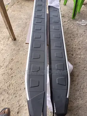 Step Boards for Land Rover