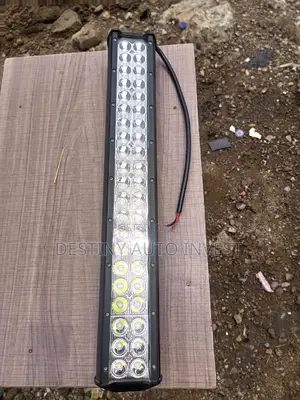 Medium Off-Road Light Bars