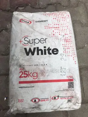 Oyak Super White Cement