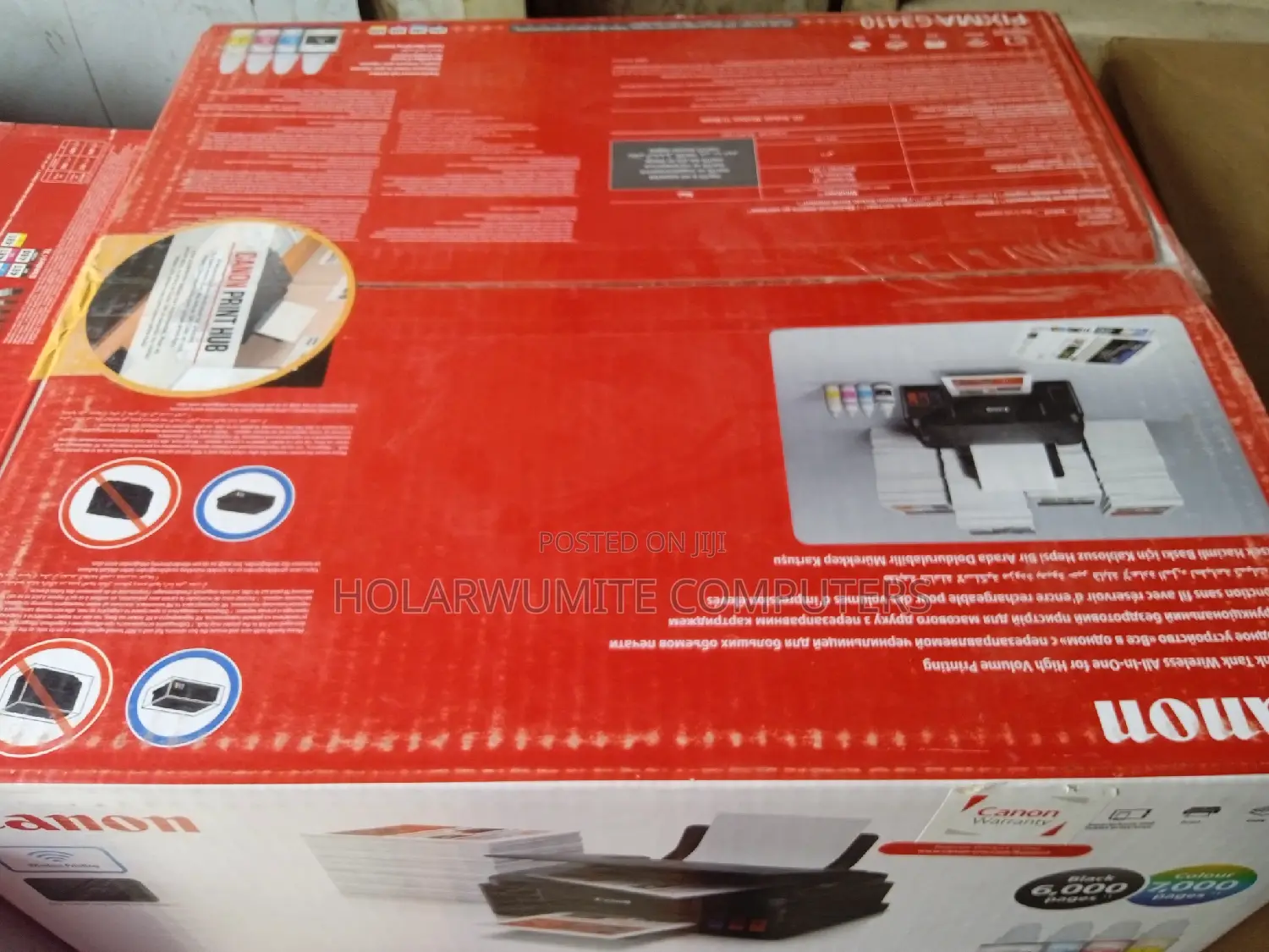Canon Pixma G3410