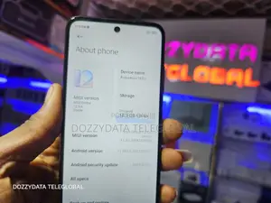 Xiaomi Redmi Note 10 5G 128 GB Blue