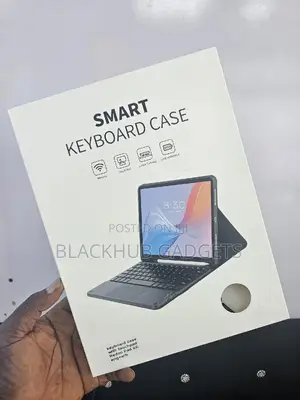 Photo - Smart Keyboard Case for Xiaomi Pad SE