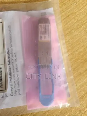 Cisco Module QSFP 100G Lr4-S