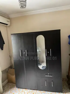 Bedroom Waldrobe (5fit/6fit)