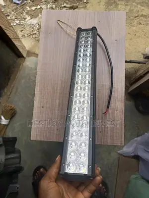 Medium Off-Road Light Bars