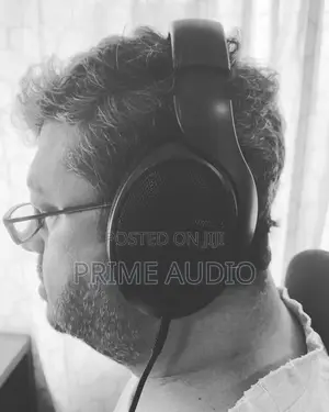 Sennheiser HD400 Pro Studio Reference Headphones