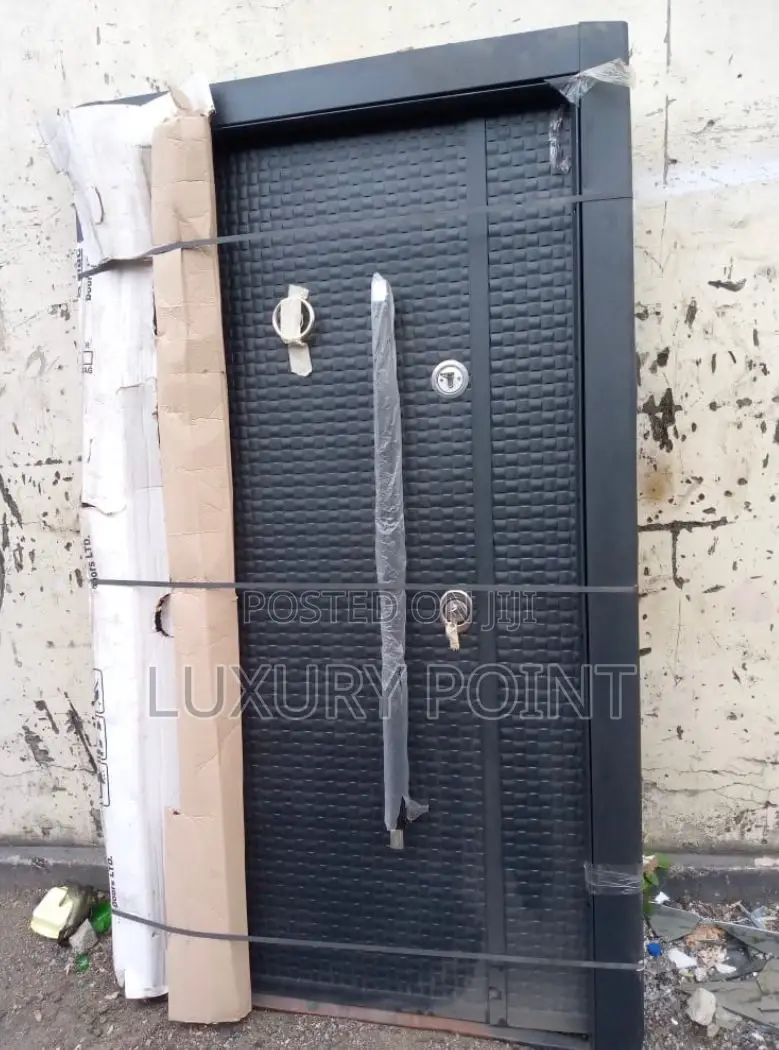 Metal Luxury Vision Door