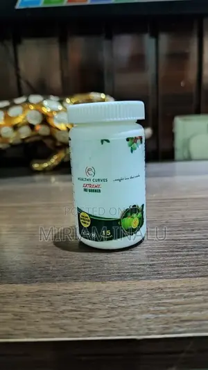 Fat Burner Pill