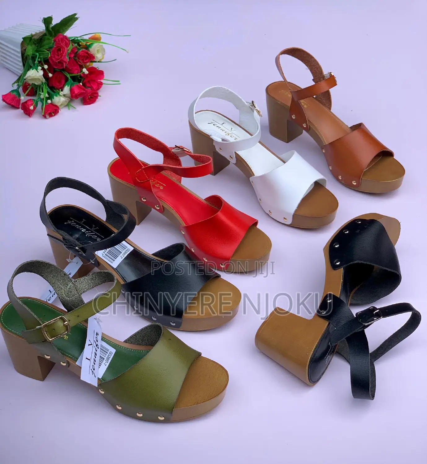 Wedge Sandals Shoes