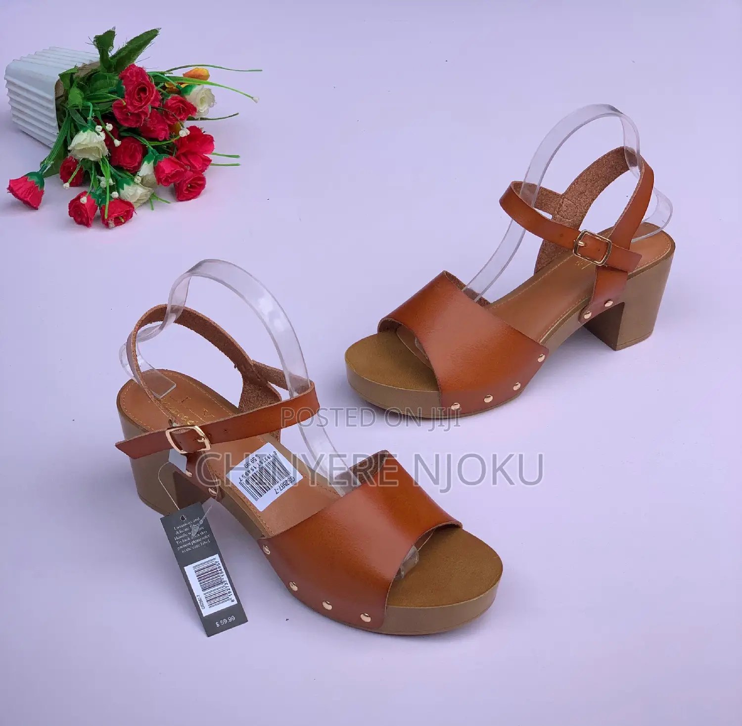 Wedge Sandals Shoes