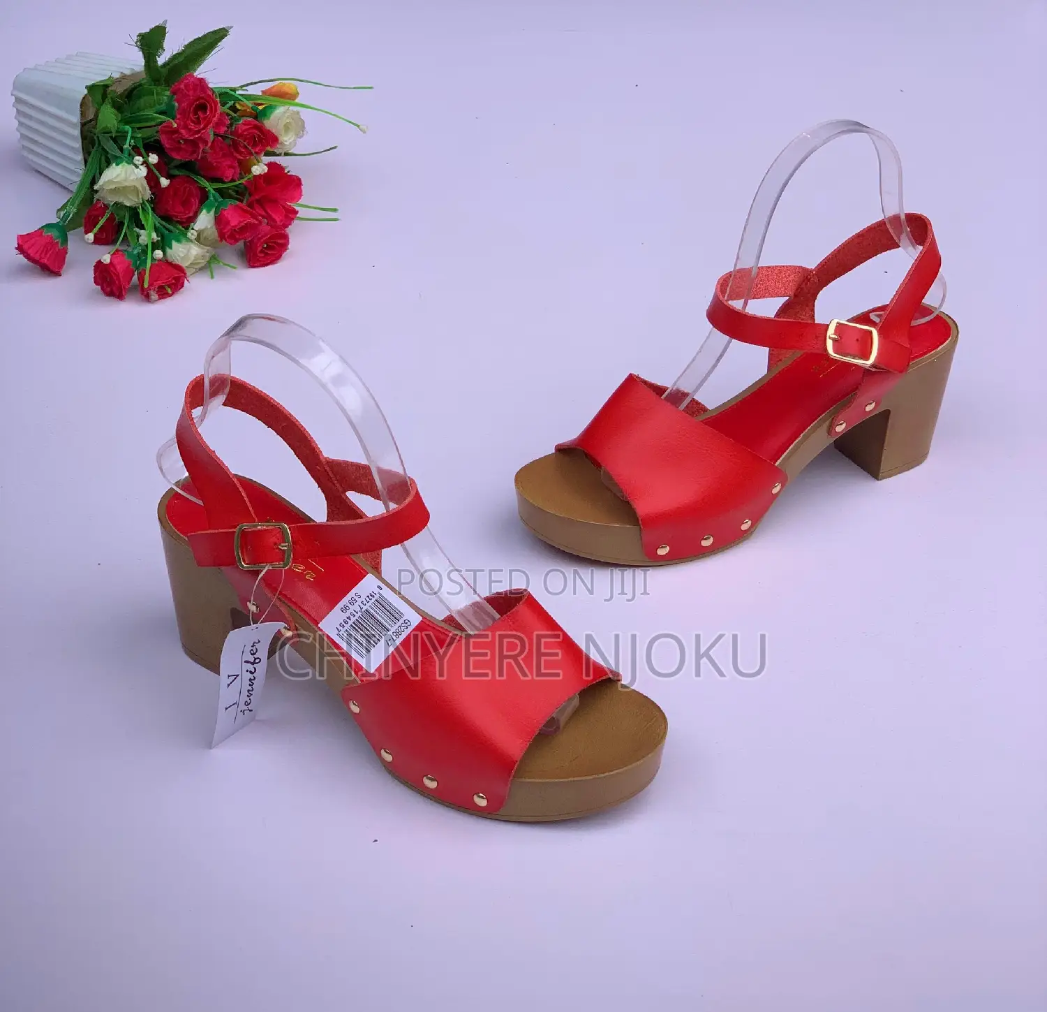 Wedge Sandals Shoes