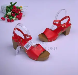 Wedge Sandals Shoes