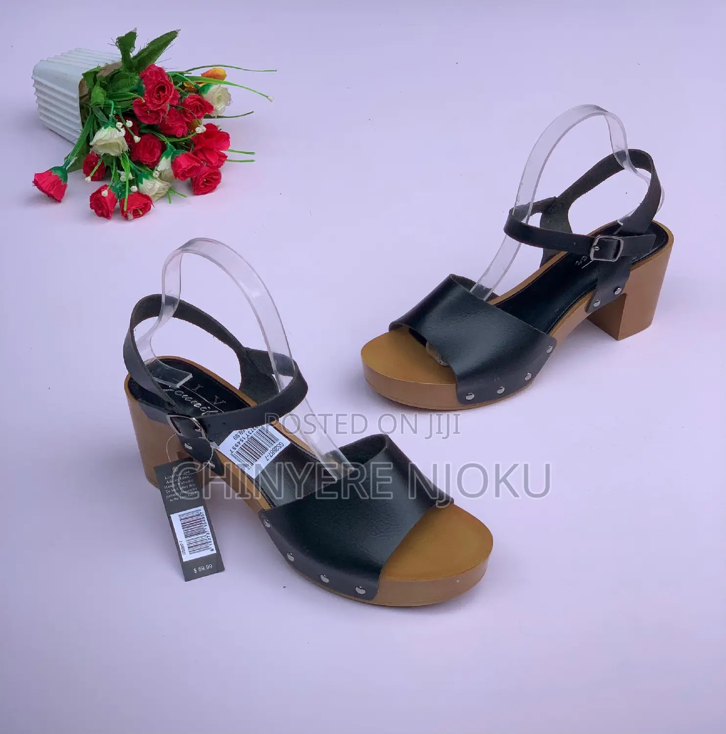 Wedge Sandals Shoes