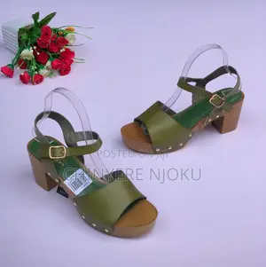 Wedge Sandals Shoes