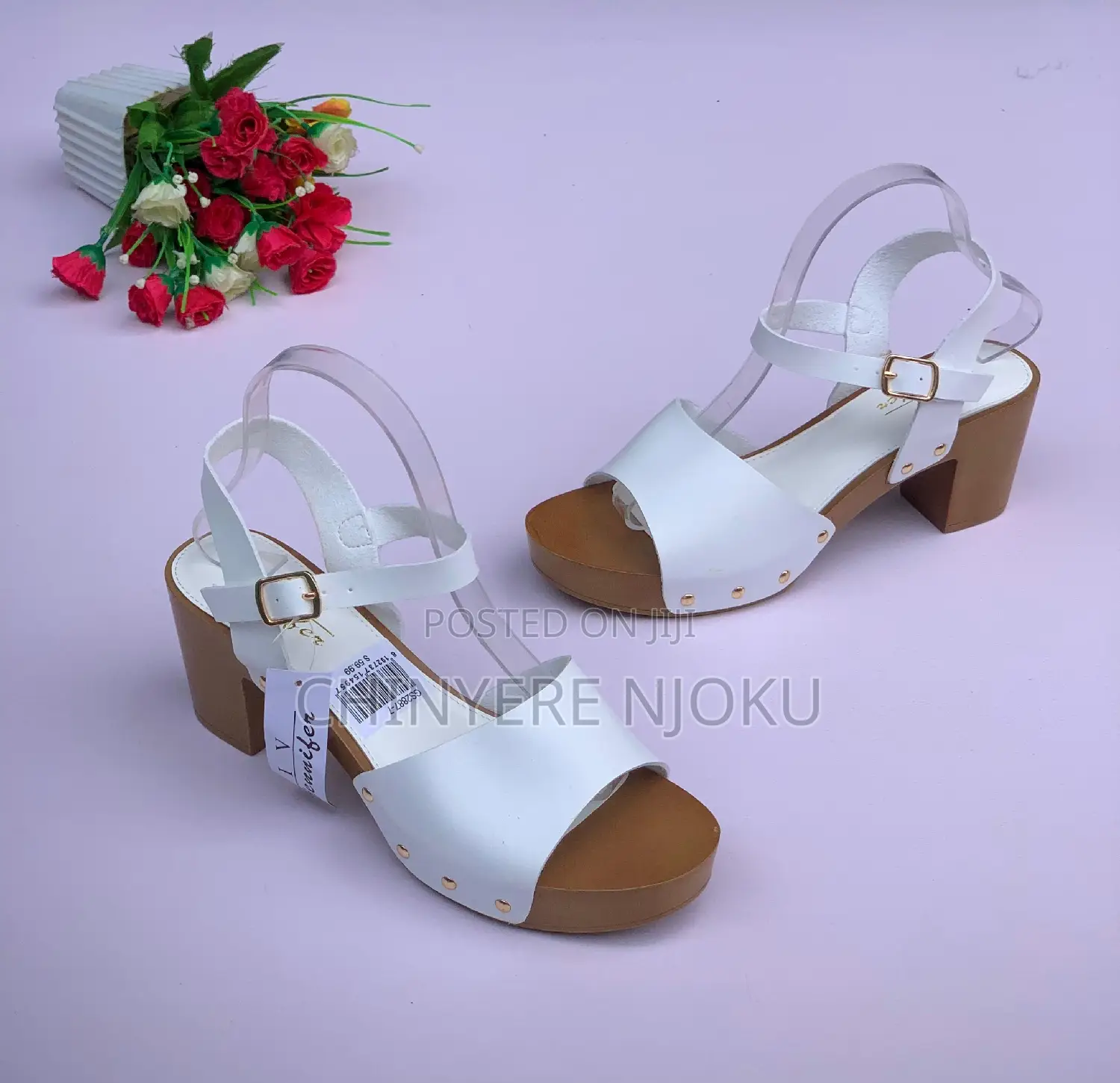 Wedge Sandals Shoes