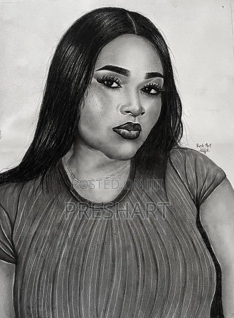 Pencil Drawing
