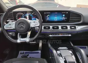 Mercedes-Benz GLE-Class AMG GLE 53 4MATIC 2021 Black