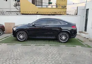 Mercedes-Benz GLE-Class AMG GLE 53 4MATIC 2021 Black