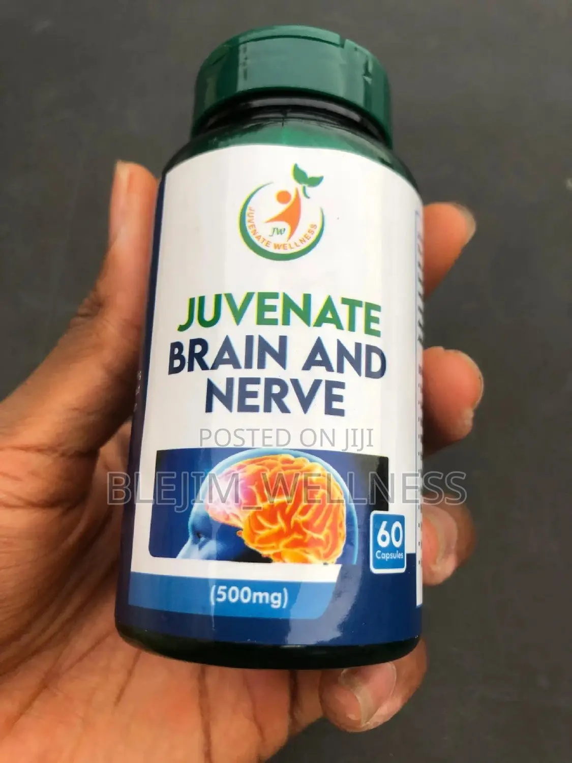 Juvenate Brain and Nerve