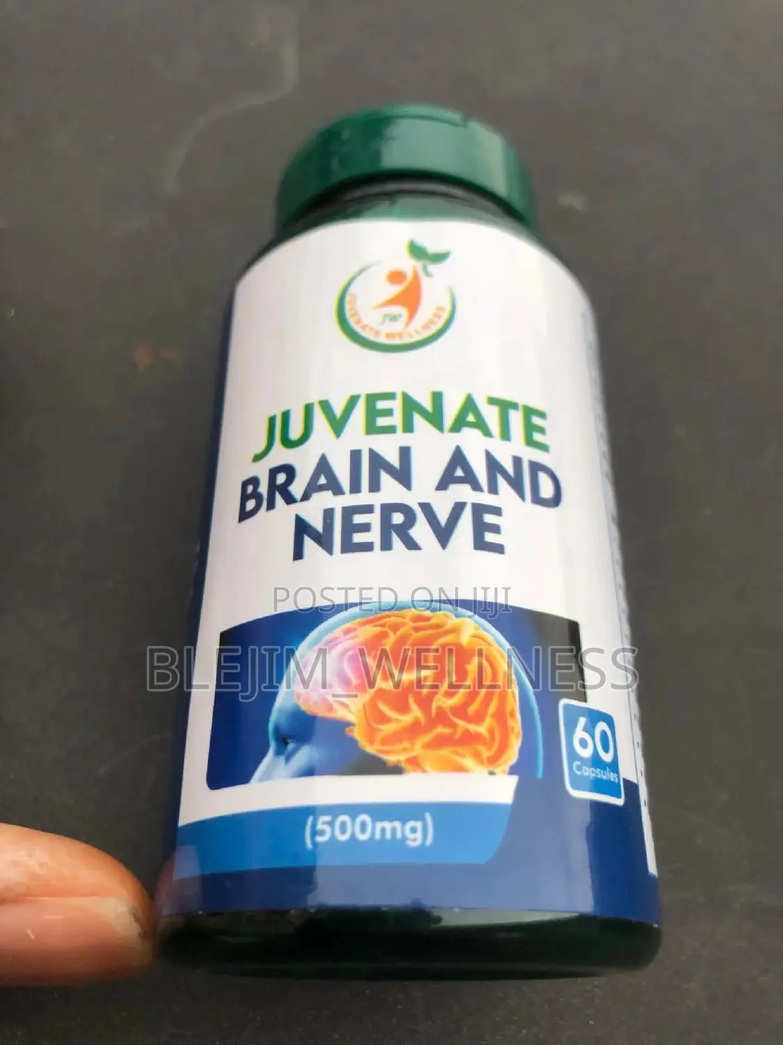 Juvenate Brain and Nerve