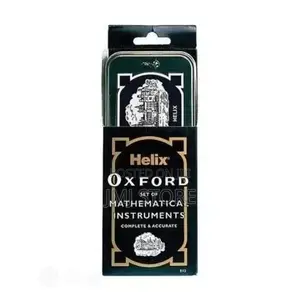 Oxford Mathematical Set
Product Code: 6367078