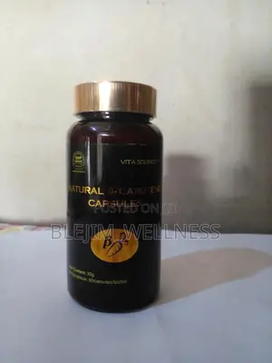 Photo - Natural B Carotene Capsule
