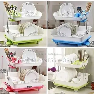 Photo - Plate Rack