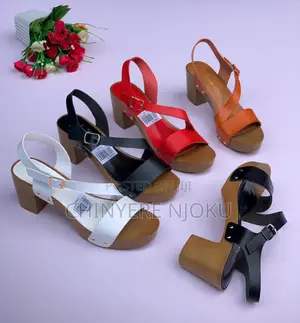Wedge Sandals Shoes