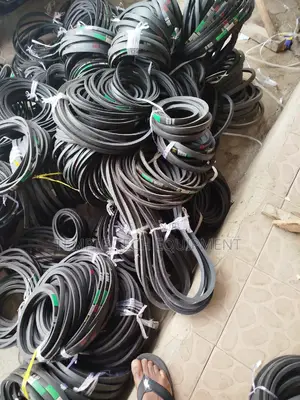 V- Belts Motors