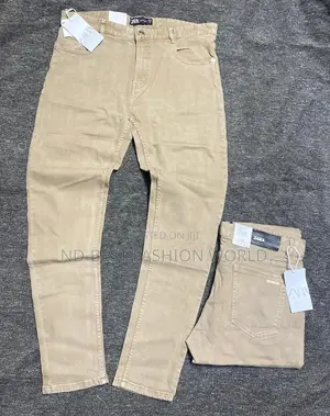 Quality Men's Jeans