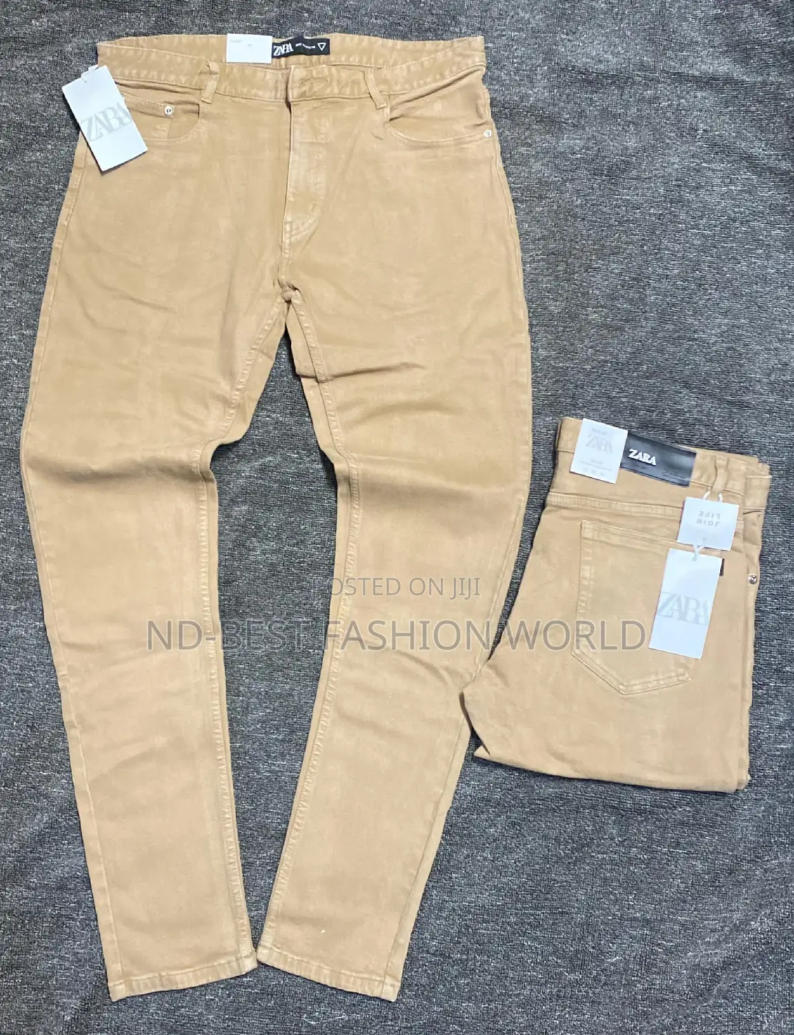 Pure Quality Jeans