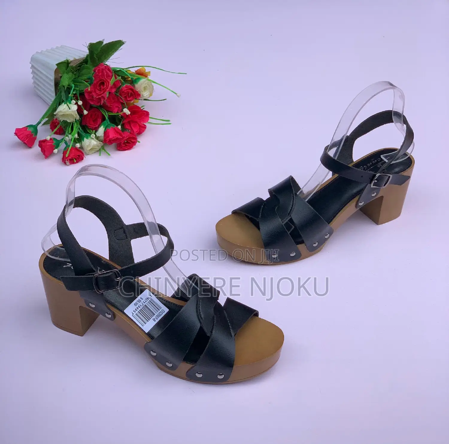 Wedge Sandals Shoes
