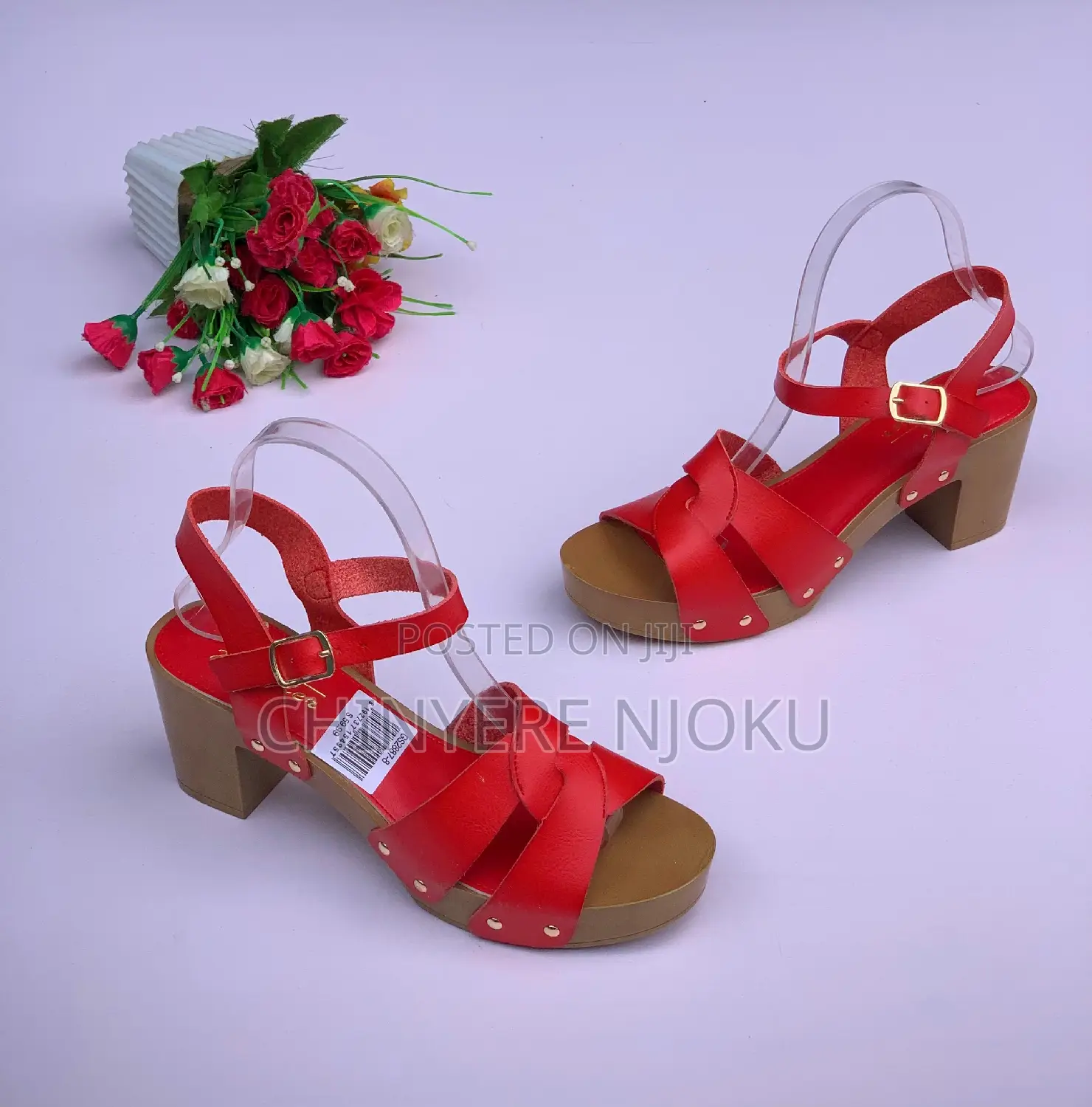 Wedge Sandals Shoes