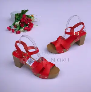 Wedge Sandals Shoes