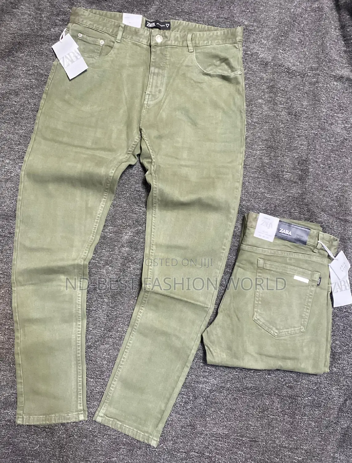 Pure Quality Jeans