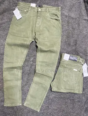 Pure Quality Jeans