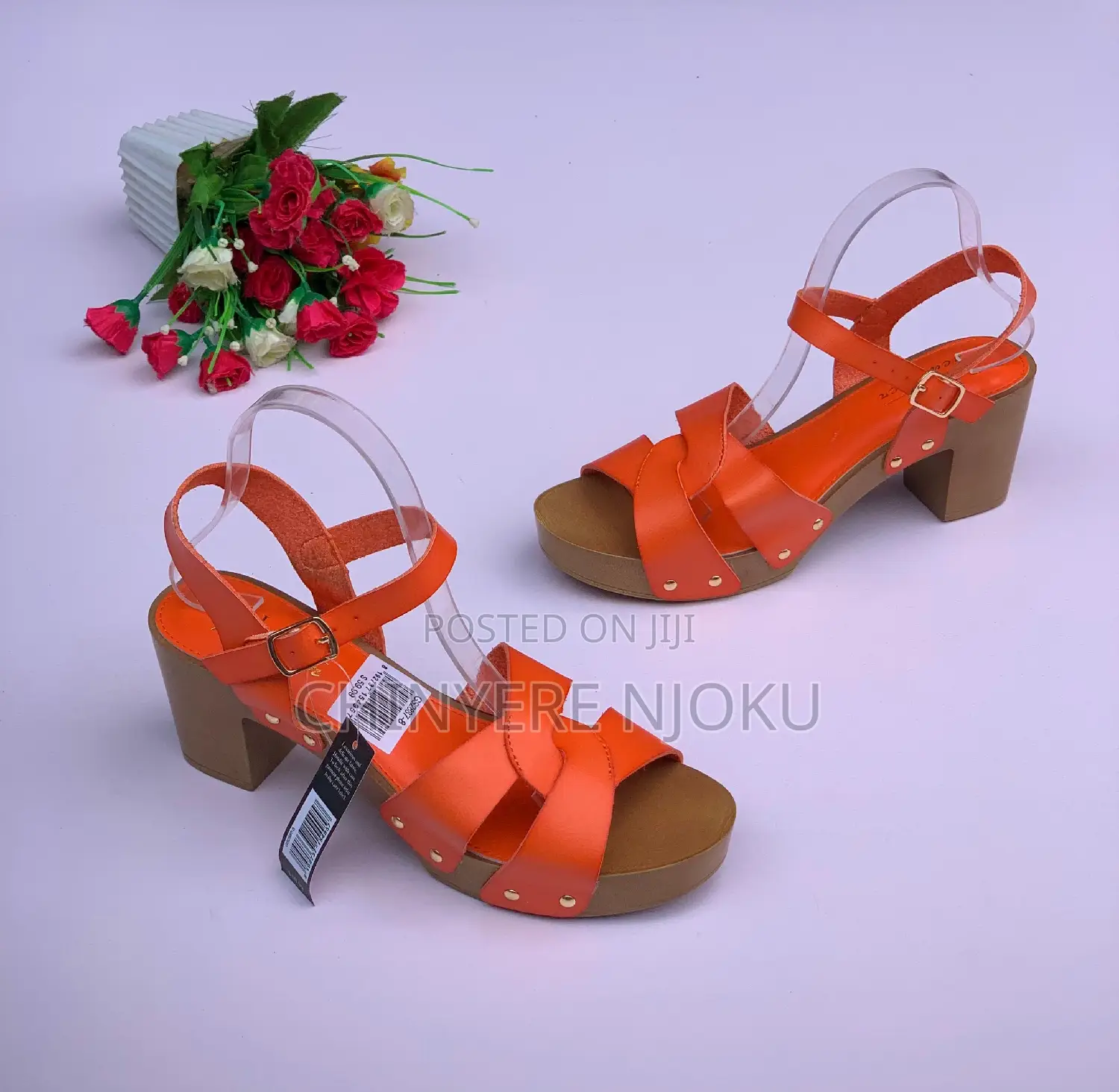 Wedge Sandals Shoes