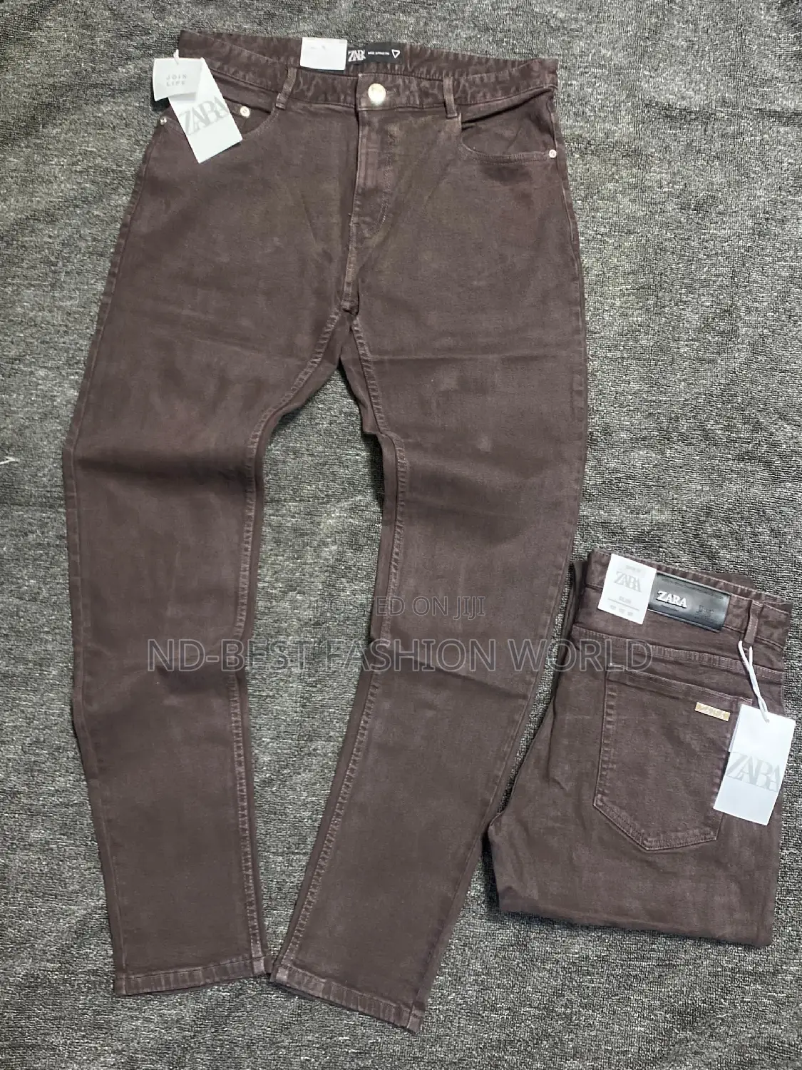 Pure Quality Jeans
