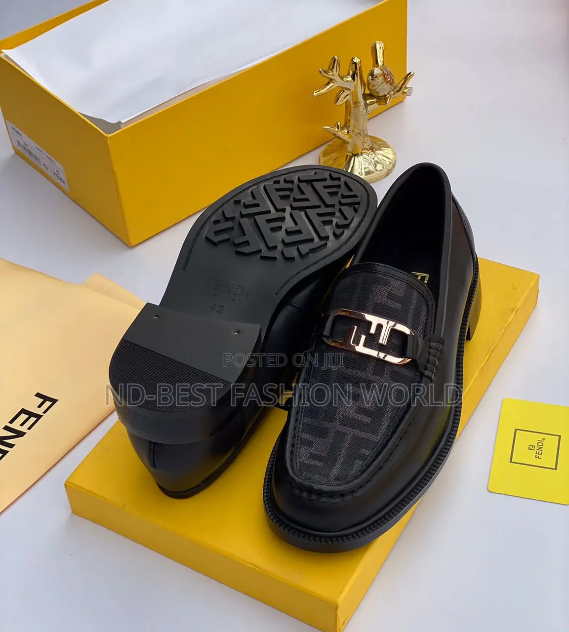 Pure Leather Shoes