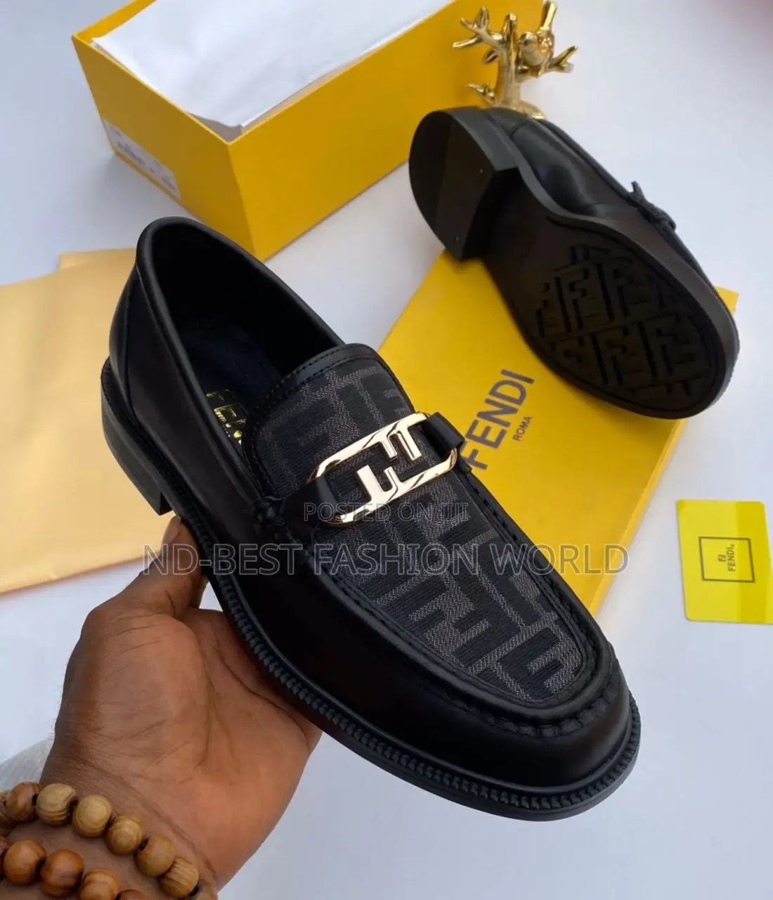 Pure Leather Shoes