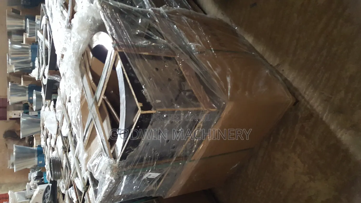 Feather Remover Machine