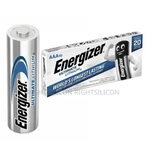USA Energizer Aaa Ultimate Lithium Battery 1.5V L91