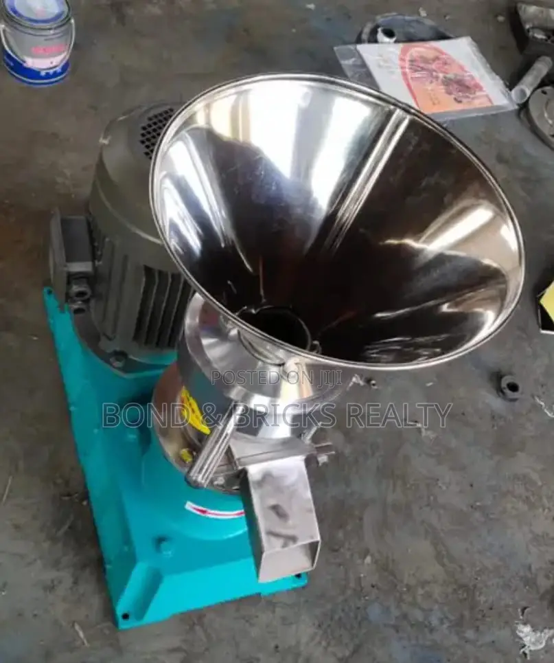 Paste Grinder
