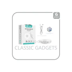 Coteetci Motion Sensor LED Light (White Light )