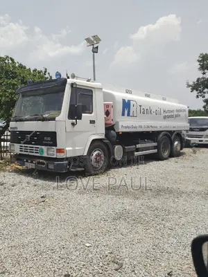 Direct Belgium Volvo Diesel Pedler Tanker Litres
