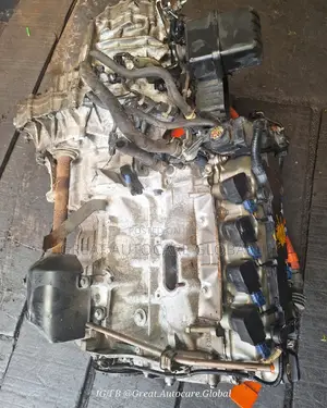 Honda Civic Hybrid Engine and 4 Sensors Gearbox
