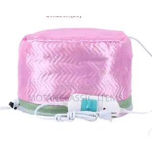 Steaming Hair Cap