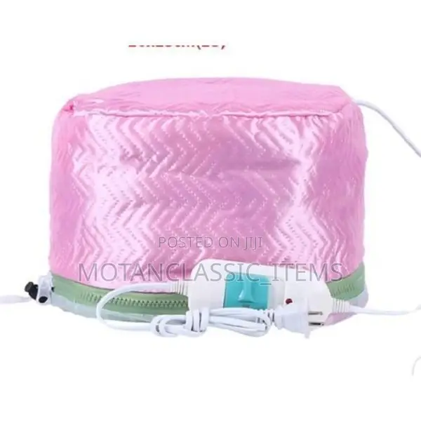 Steaming Hair Cap