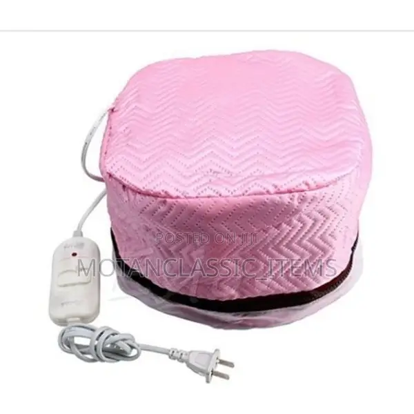 Steaming Hair Cap