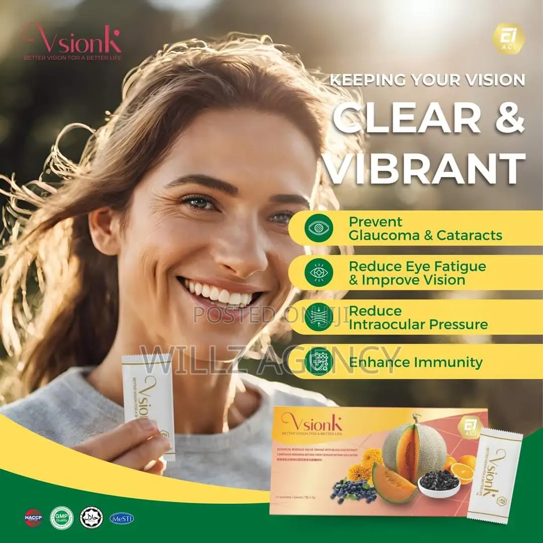 Vision K (Eyes, Stroke, Bp, Insomnia, )